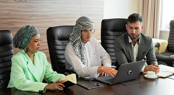 Local Expertise, Global Standards