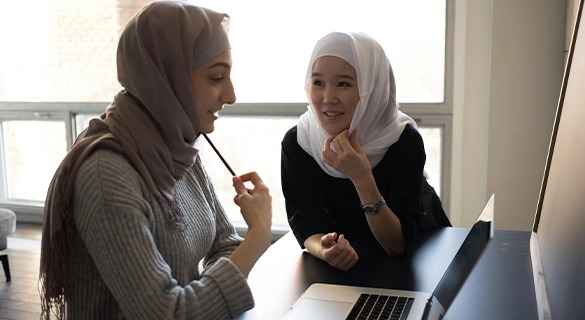 Transparent & Collaborative Process