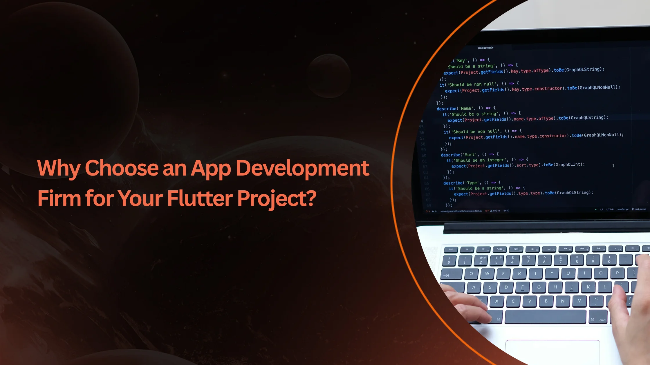 Why Choose an App Development Firm for Your Flutter Project?