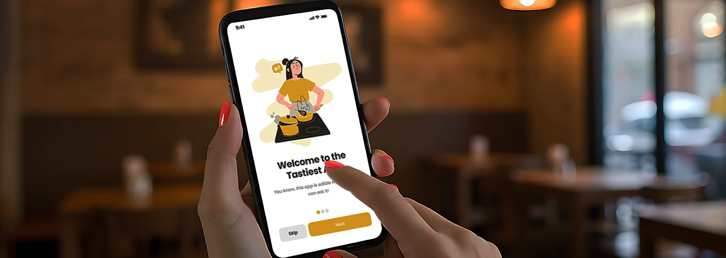 From Phone Orders to Digital Growth: How Samira Soomaal Transformed Food Ordering with Quick Digital Apps