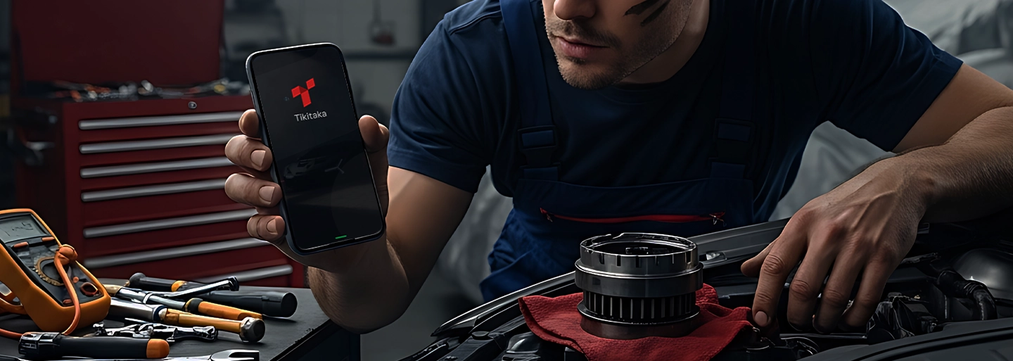 Reinventing the Auto Spare Parts Market with a Unified Digital Marketplace