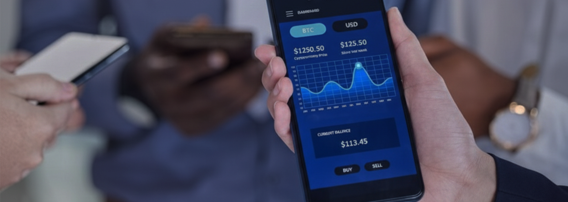 Future-Ready Financial Solutions Built by a Leading Fintech App Development Company