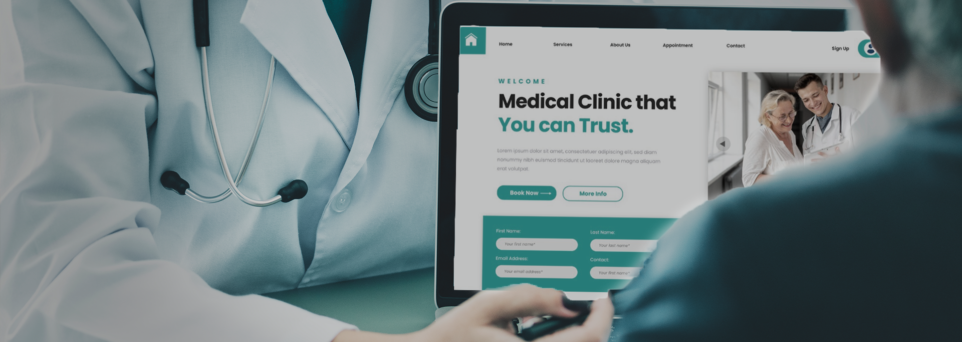 Revolutionizing Healthcare Experiences with Technology