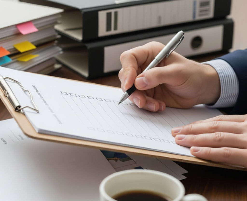 Inefficient Operations & High Manual Overhead