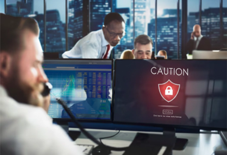 Security & Compliance Pressure