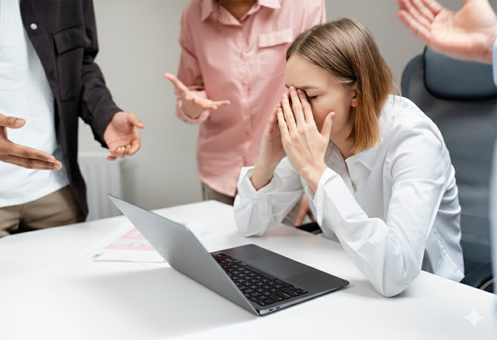 Siloed Data & Delayed Decisions