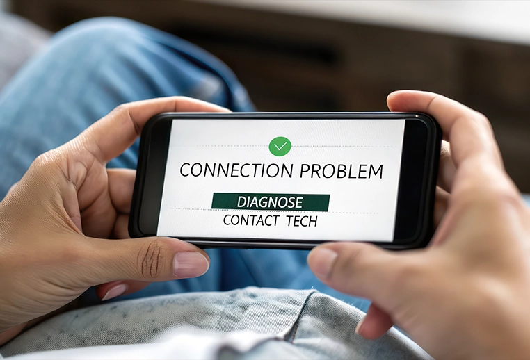 Disconnected Channels