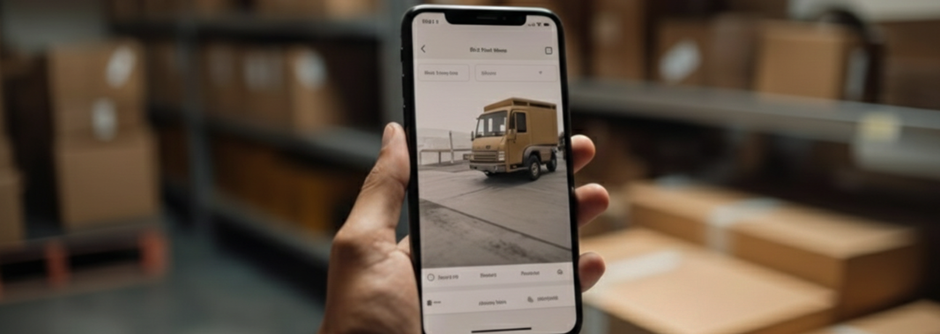 Logistics Made Smarter with Leading Logistics App Development Company