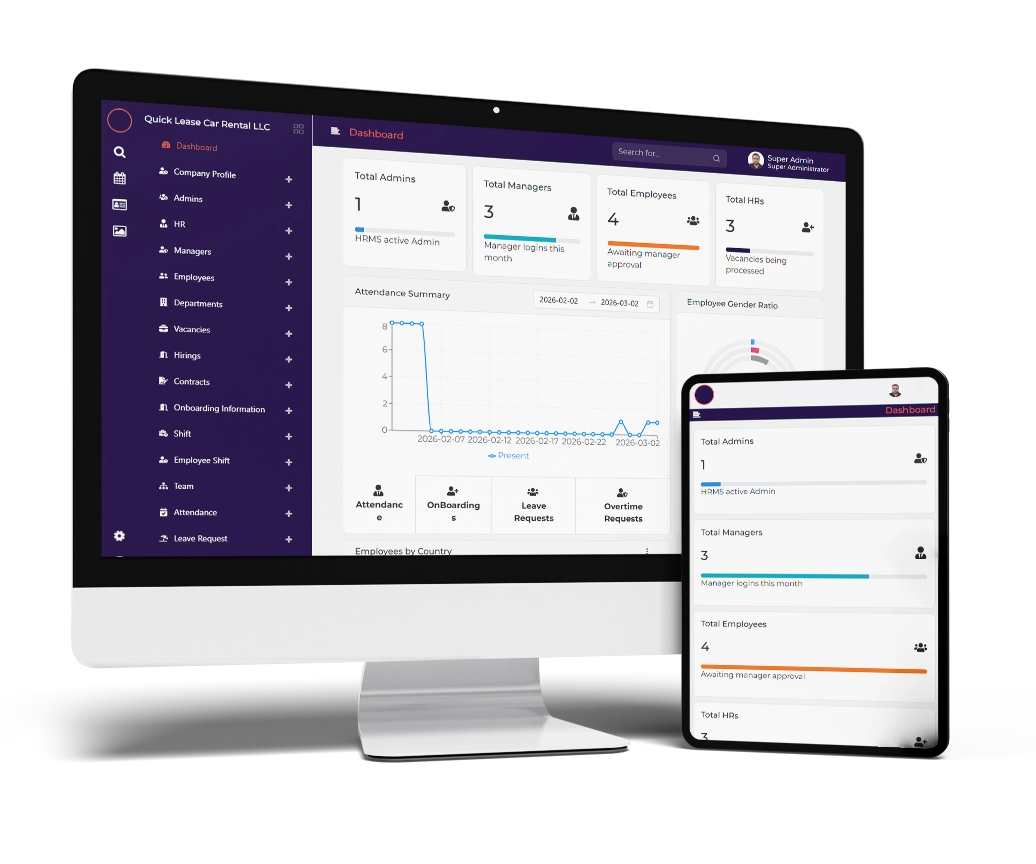 Why Clients Choose Quick Digital Apps HRMS