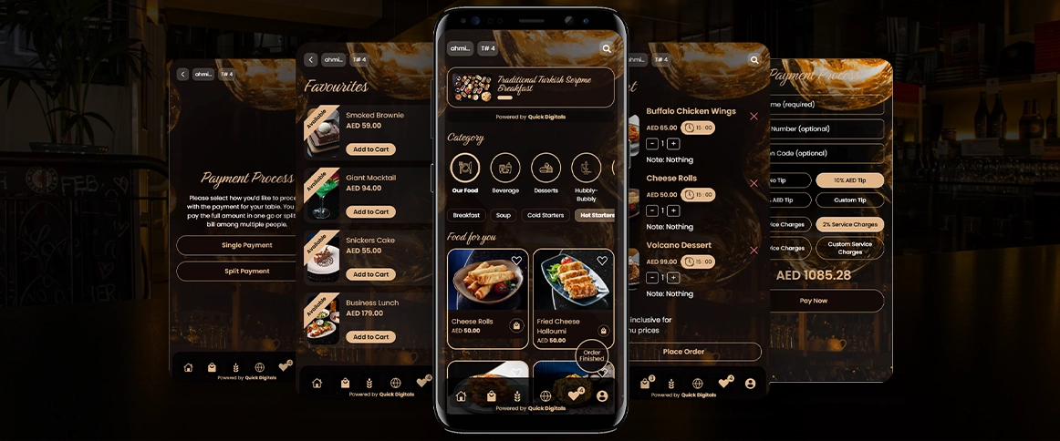 Case Study – Bebek Turkish & Arabic Restaurant, Dubai