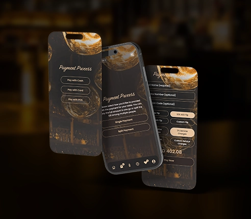 Development & Customization – Tailored for Hospitality Operations