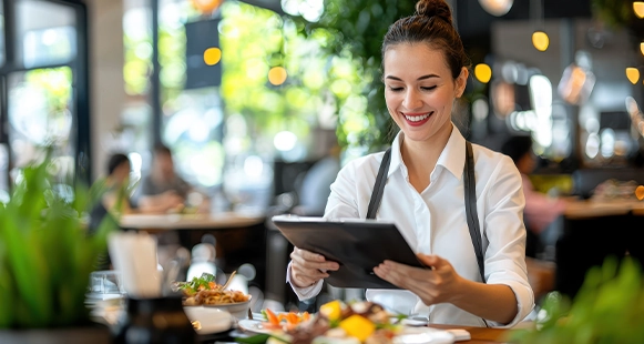 Product Overview – Restaurant POS Software & Reservation Management Systems