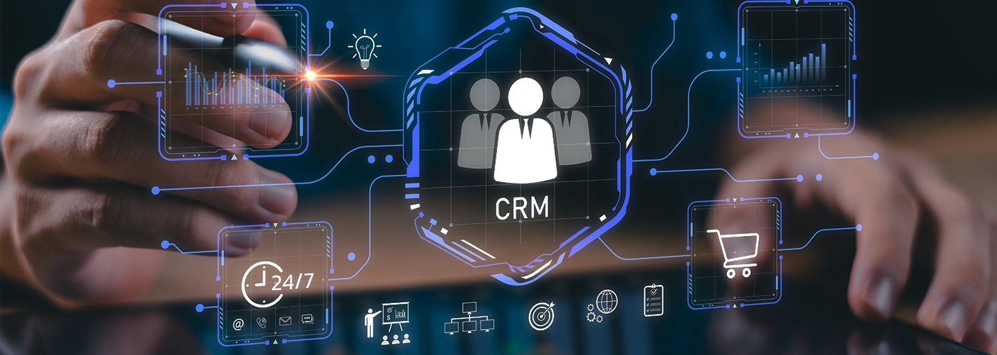 Streamline Operations With Professional CRM Integration Services