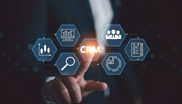 Advanced Technology Behind Our CRM Solutions