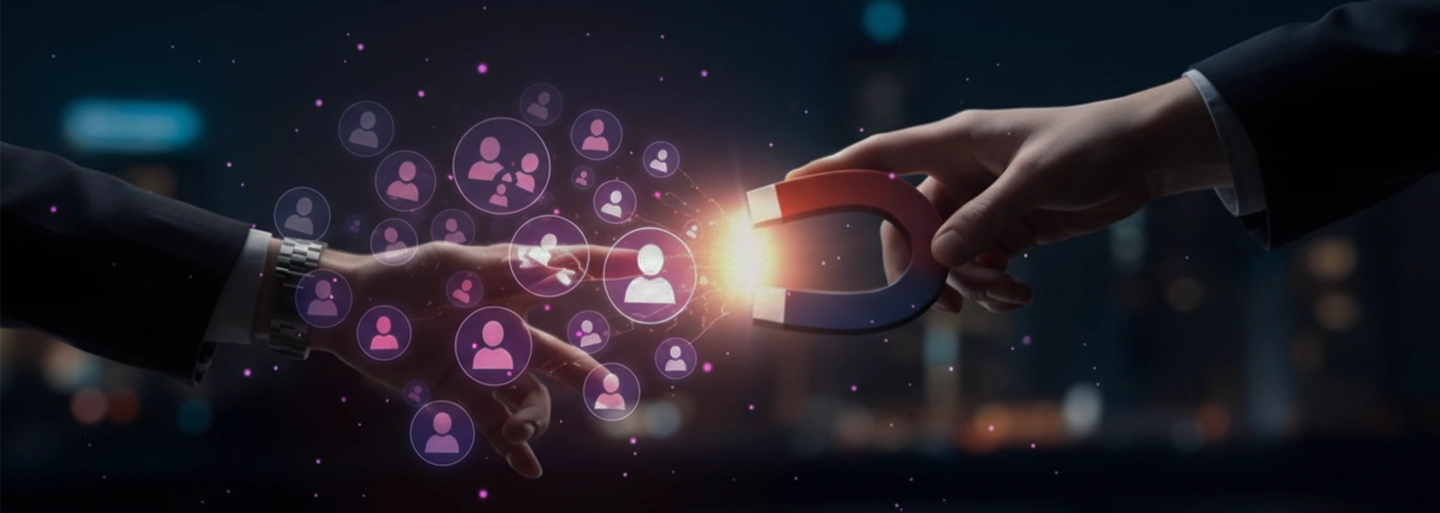 Drive Conversions Faster With Sales & Lead Management Solutions