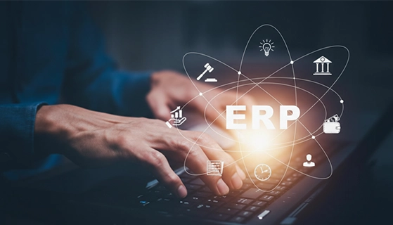Industries We Serve With Custom ERP Systems