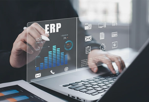Technologies Powering Our ERP Solutions