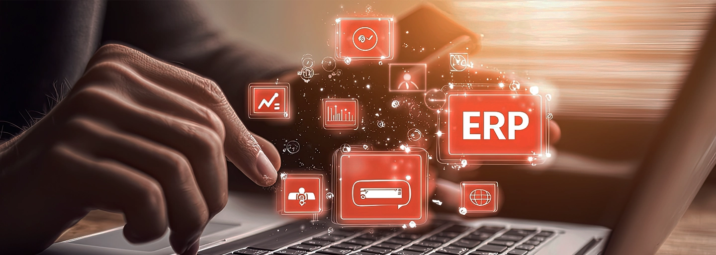Custom ERP Solutions Tailored For Scalable Business Growth
