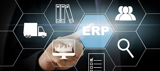 Industries We Serve with ERP Integration