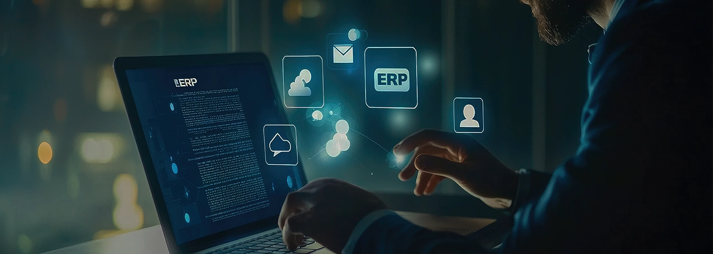 Connect Your Business Systems with Seamless ERP Integration
