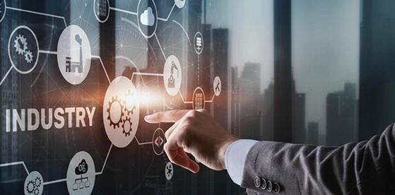 Industries We Serve with Finance ERP