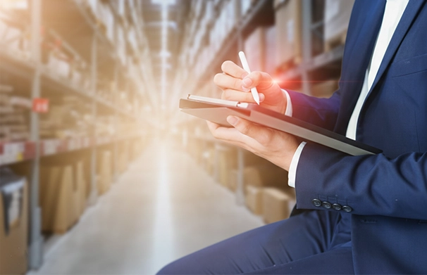 Advanced Technology Driving Inventory Efficiency