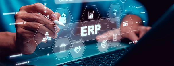 Advanced Technologies for Manufacturing ERP