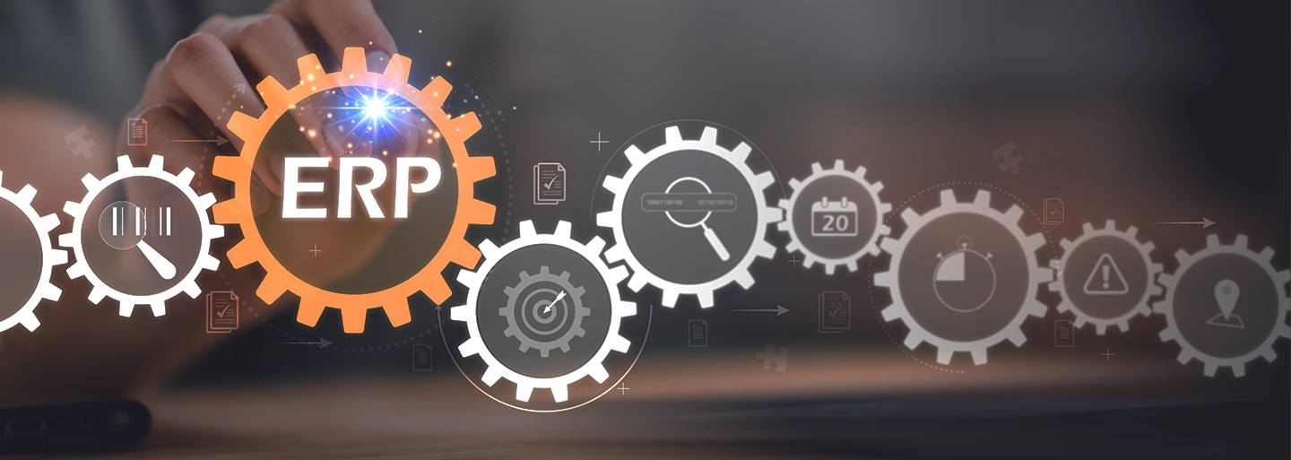 Smart Manufacturing Starts with a Powerful ERP System