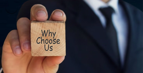 Why Choose Us