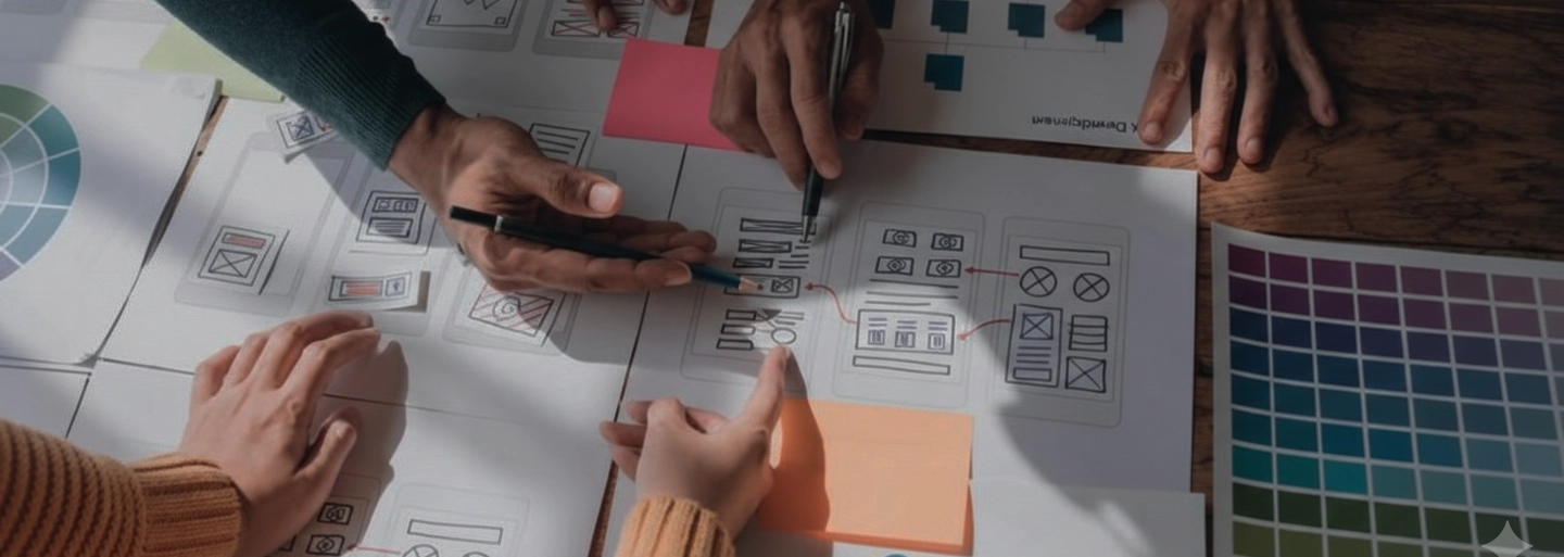 Data-Driven User Journey Mapping Services