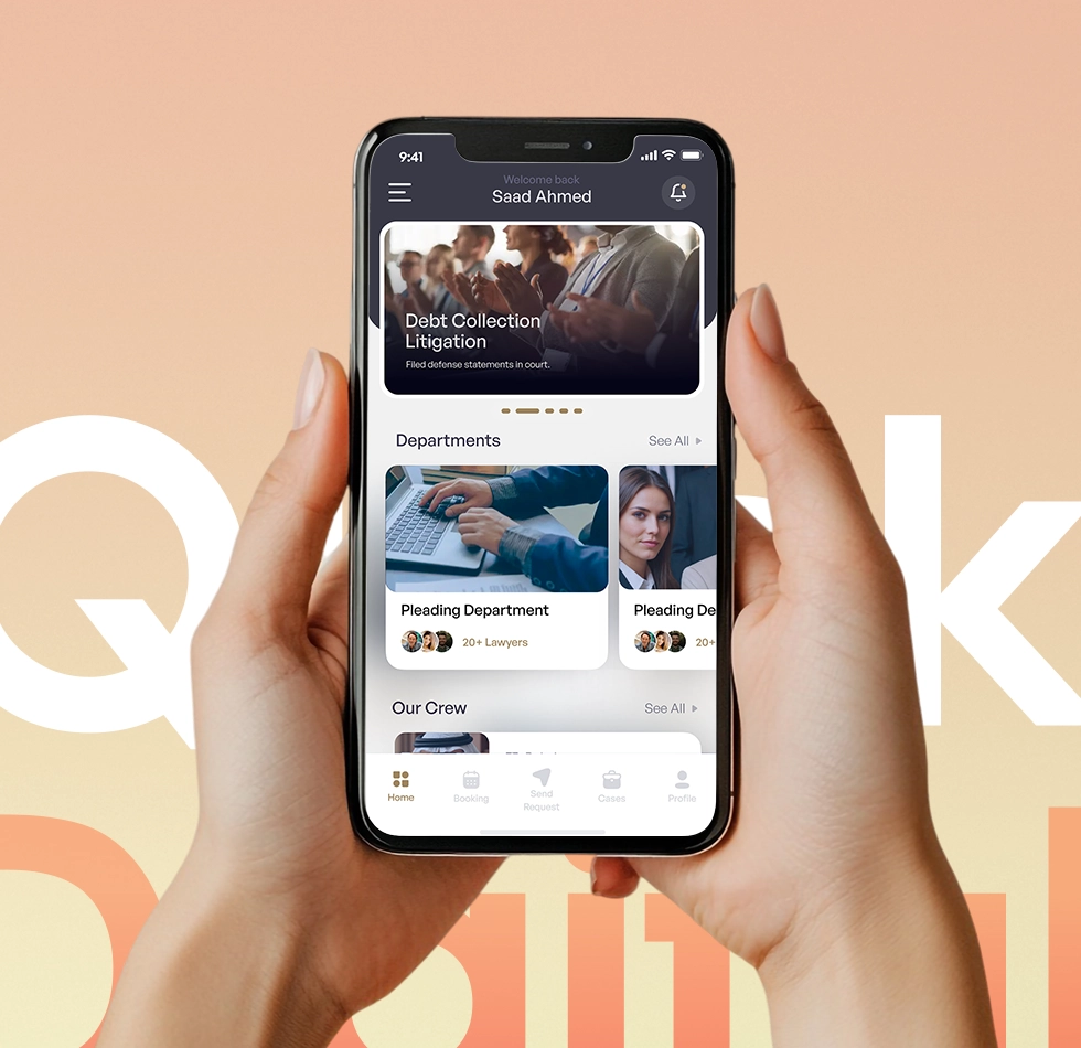 Where Vision Meets Execution: A Showcase of Our Web Application Projects