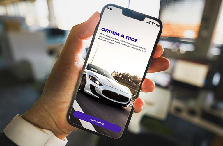 Regional Car Rental Fleet