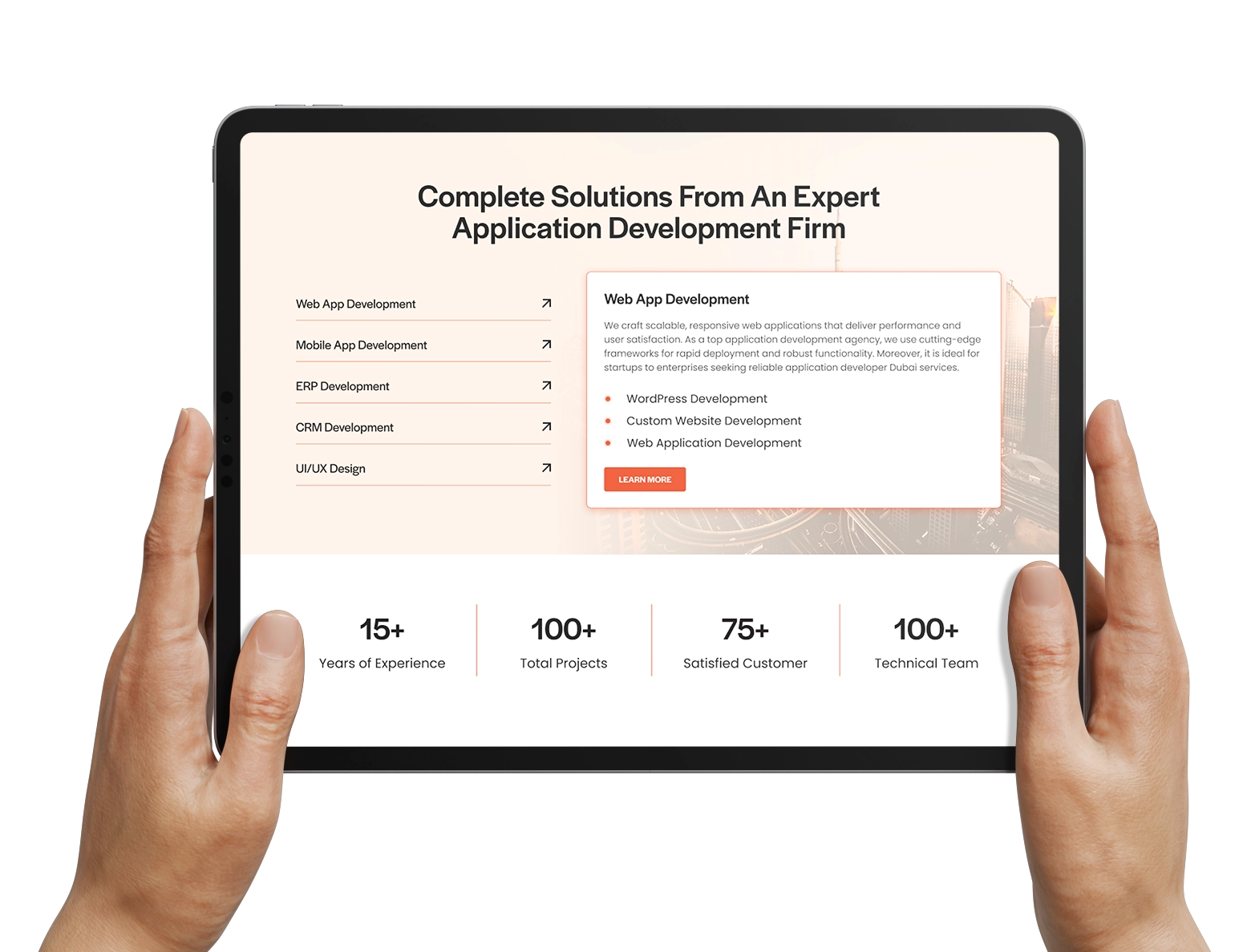 Why Quick Digital Apps is Your Top Web Application Development Firm