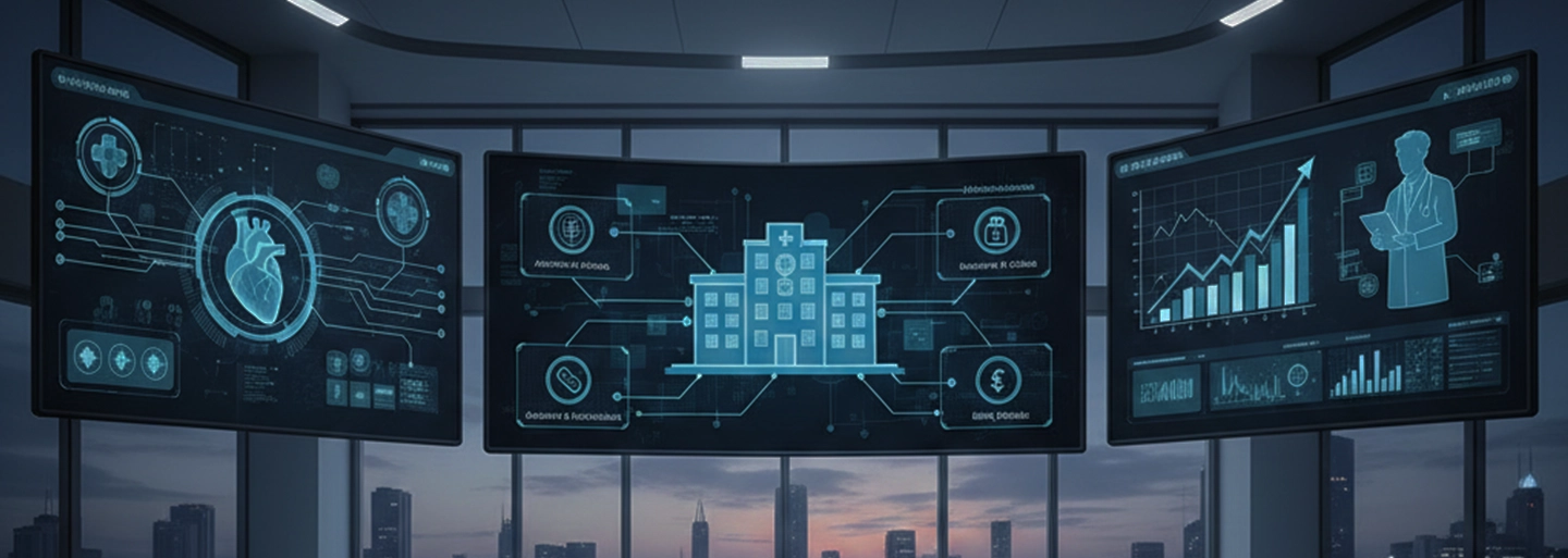 Smarter Care with Mobile App Development for Healthcare & ERP Systems