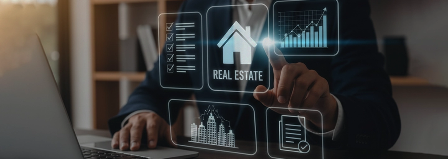 Elevate Client Relationships with Custom CRM for Real Estate