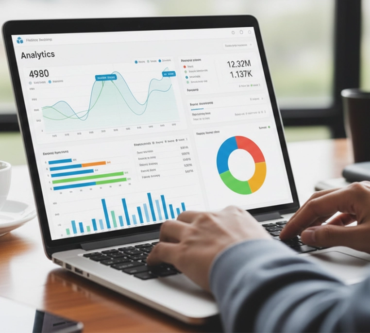 Real-Time Analytics & Reporting Modules